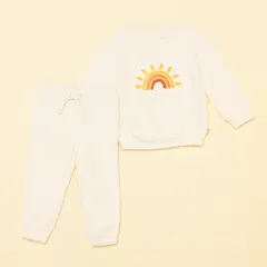 GAP - Conjunto para Bebé niña en Algodón