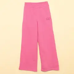 GAP - Pantalón Niña Cintura elásticada Algodón