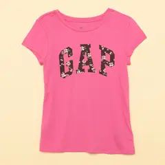 GAP - Camiseta Niña Algodón