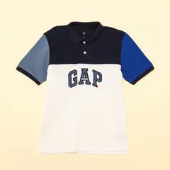 GAP - Camiseta polo Niño Algodón