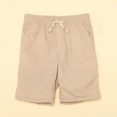 GAP - Short Niño Cintura elásticada de Algodón
