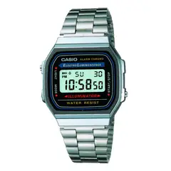 CASIO - Reloj Hombre A168WA-1WDF