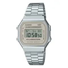 CASIO - Reloj Unisex A168WA-8AYDF