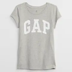 GAP - Camiseta Niño con Logo Manga corta Algodón