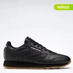 REEBOK - Tenis moda Classic Leather para Niño