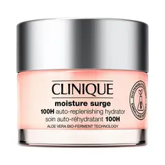 CLINIQUE - Crema Hidratante Moisture Surge 100H Auto-Replenishing Hydrator para Todo tipo de piel 30 ml