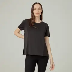 PUNTO BLANCO - Camiseta Mujer Training Punto