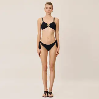 ONDA DE MAR - Panty de vestido de baño Indi Doble faz