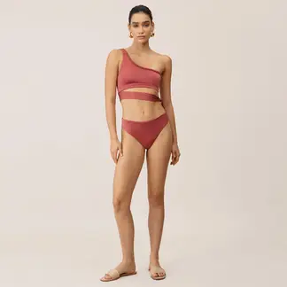 ONDA DE MAR - Panty de vestido de baño Ananda básico