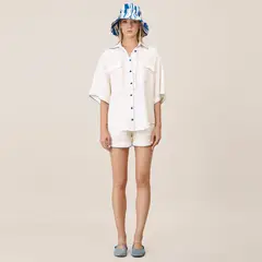 ONDA DE MAR - Salida de baño Camisa