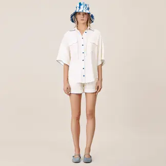 ONDA DE MAR - Salida de baño Camisa