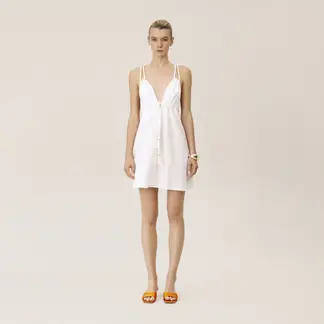 ONDA DE MAR - Salida de baño Vestido