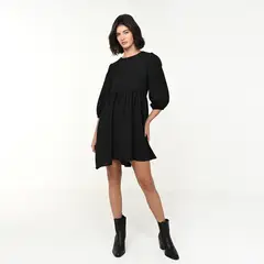 UNIVERSITY CLUB - Vestido Mujer Corto