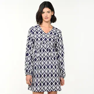 UNIVERSITY CLUB - Vestido Mujer Corto