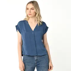 UNIVERSITY CLUB - Blusa Mujer Sin mangas
