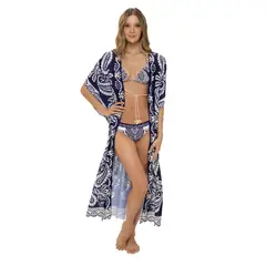 MILONGA - Salida de baño con Estampado