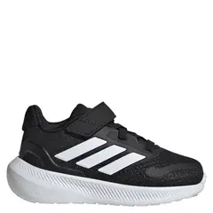 ADIDAS - Tenis moda Runfalcon 5 para Niño con Velcro