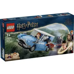 LEGO - FORD ANGLIA VOLADOR
