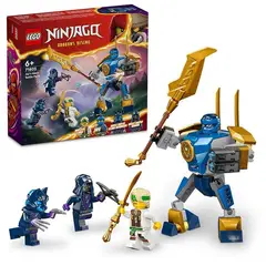 LEGO - PACK DE COMBATE MECA DE JAY
