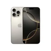 APPLE - IPhone 16 Pro Max 256 GB | 8 GB RAM | Pantalla 6.9 Pulgadas | Chip A18 Pro | Control de la Cámara | Diseñado para Intelligence | Cámara Posterior 48 MP