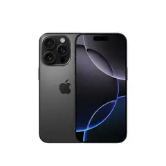 APPLE - IPhone 16 Pro 128 GB | 8 GB RAM | Pantalla 6.3 Pulgadas | Chip A18 Pro | Control de la Cámara | Diseñado para Intelligence | Cámara Posterior 48 MP