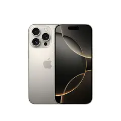 APPLE - IPhone 16 Pro 128 GB | 8 GB RAM | Pantalla 6.3 Pulgadas | Chip A18 Pro | Control de la Cámara | Diseñado para Intelligence | Cámara Posterior 48 MP