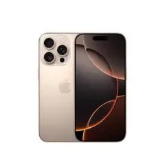 APPLE - IPhone 16 Pro 128 GB | 8 GB RAM | Pantalla 6.3 Pulgadas | Chip A18 Pro | Control de la Cámara | Diseñado para Intelligence | Cámara Posterior 48 MP