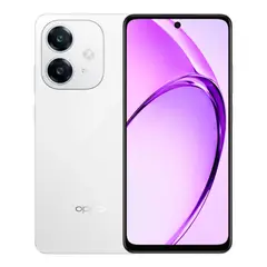 OPPO - Celular A60 256GB | 8GB RAM| Cámara principal 50 MP + sensor | Cámara frontal 5MP| Carga rápida de 45W SUPERVOOC¿| Procesador Qualcomm Snapdragon 6s Gen 1
