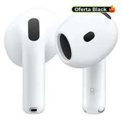 APPLE - Audífonos AirPods 4
