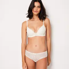 ETAM - Cachetero con encaje Mujer