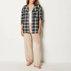 ETAM - Pantalon de pijama Mujer Liso