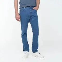 NEWPORT - Jean 5 Bolsillos Hombre de Algodón