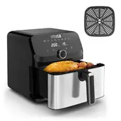IMUSA - Freidora de aire Easy Fry MEGA 7,5L Digital