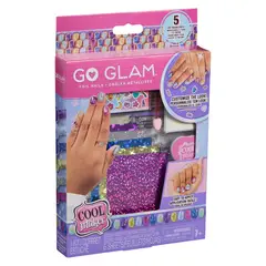 undefined - Go Glam Set Foil Estampado Uñas