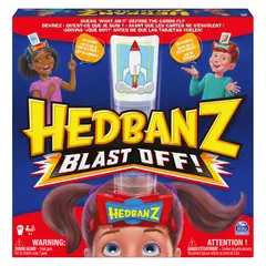 undefined - Hedbanz Blastoff