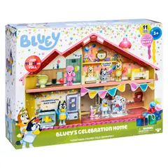 BLUEY - Casa Celebración Cumpleaños S11