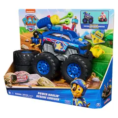 PAW PATROL - Rescue Wheels Chase Vehículo De Lujo