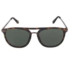 FOSSIL - Gafas de sol para Hombre Policarbonato Verde