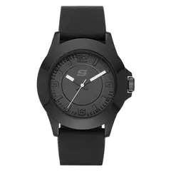 SKECHERS - Reloj Mujer Rosencrans. Reloj Silicona Negro SR6024
