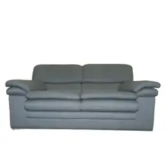 undefined - Sofá Cuero 3 puestos SOFA PERPERICCI 3 PUESTOS
