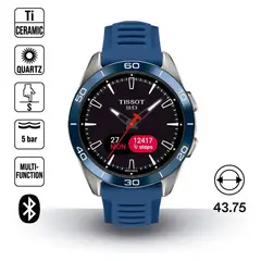 TISSOT - Reloj Unisex T153.420.47.051.01