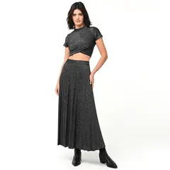 MOSSIMO - Blusa Mujer Manga corta