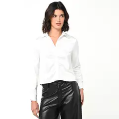 MOSSIMO - Blusa Mujer Manga larga