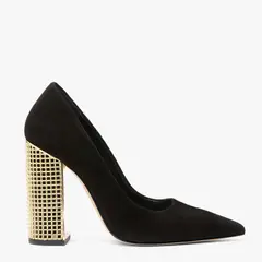 MICHAEL KORS - Tacones para Mujer con tacón Cuadrado Maxine Pump