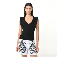 BASEMENT - Camisetas Mujer Sin mangas