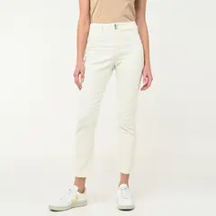 NEWPORT - Jean Skinny Mujer Tiro alto de Algodón