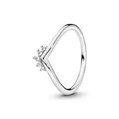 PANDORA - Anillo Hueso de los deseos En Plata Esterlina