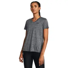 UNDER ARMOUR - Camiseta deportiva Mujer Manga corta Training