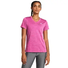 UNDER ARMOUR - Camiseta deportiva Mujer Manga corta Training