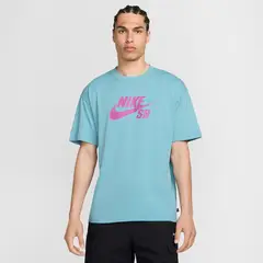 NIKE - Camiseta con logo para Hombre